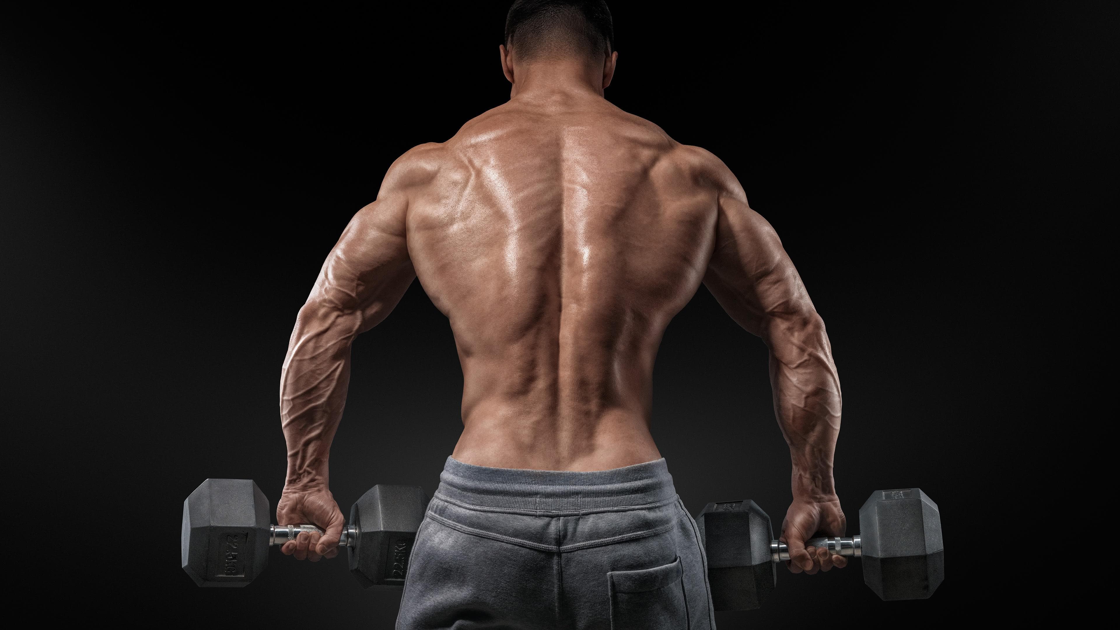 Gym Background